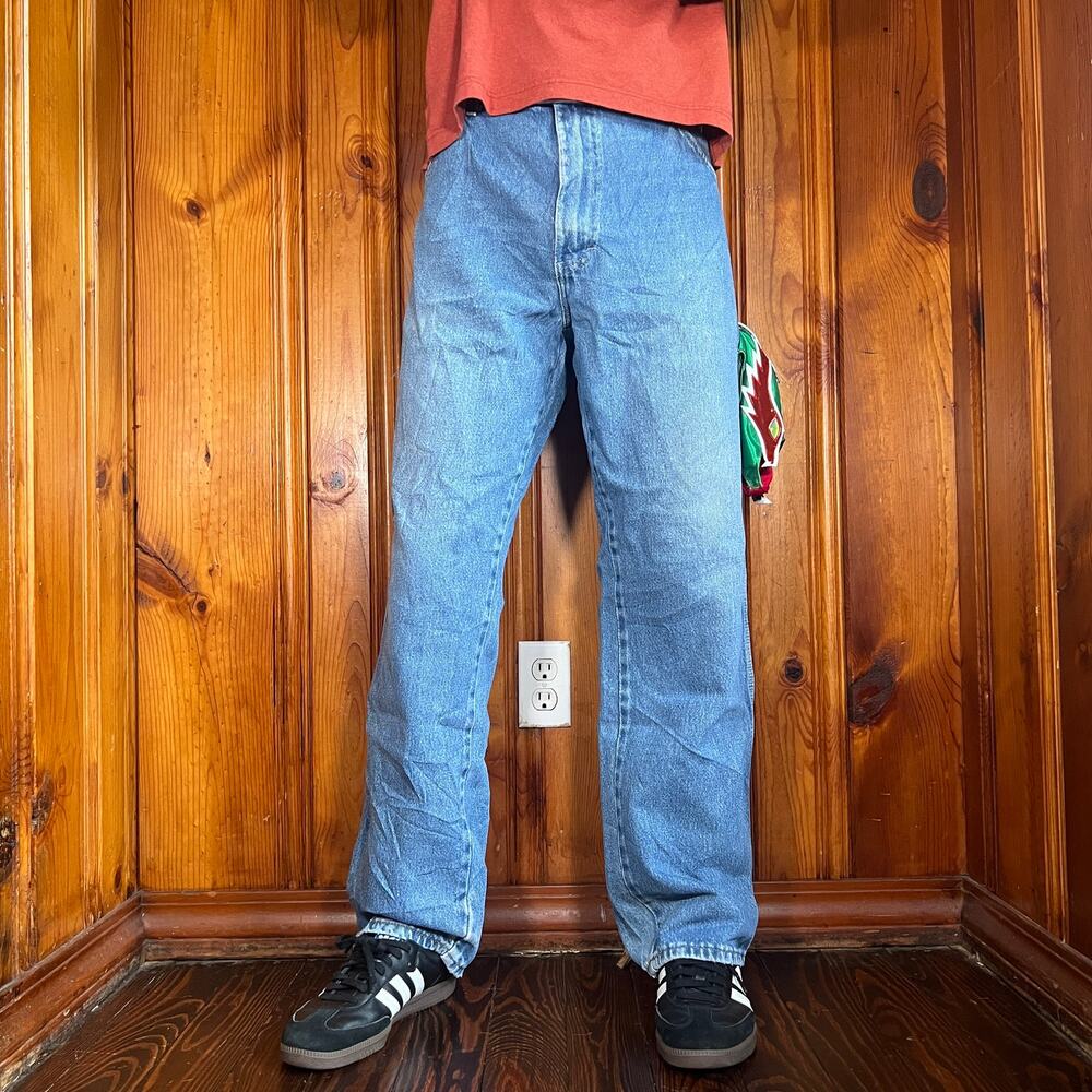 Dickies 3Y2K Carpenter Jeans Blue Relaxed